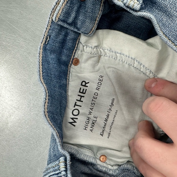 MOTHER denim - Picture 7 of 8